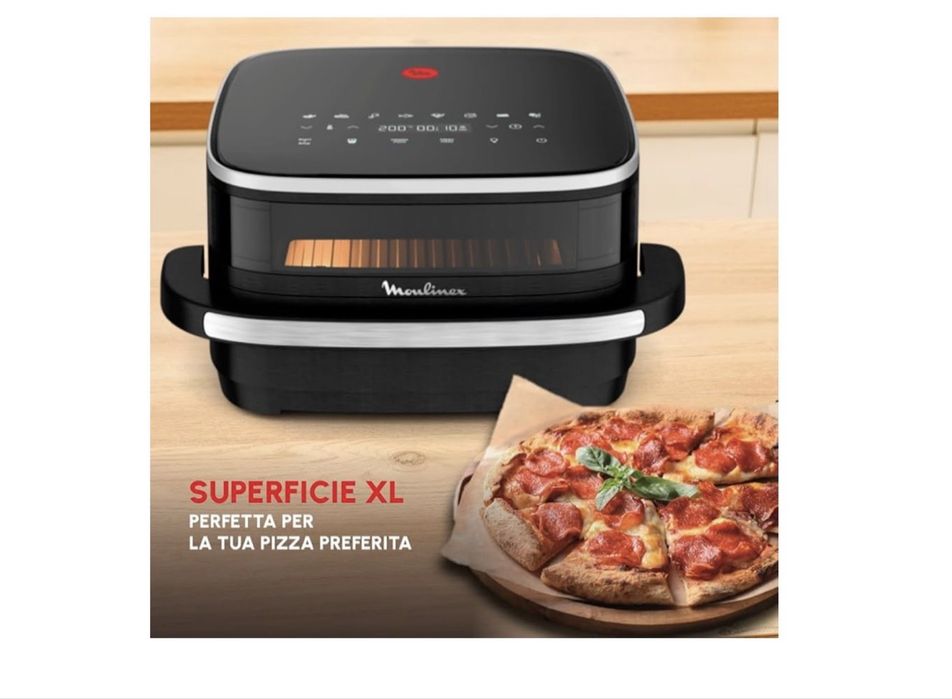 Moulinex Easy Fry XL Friteuză cu aer