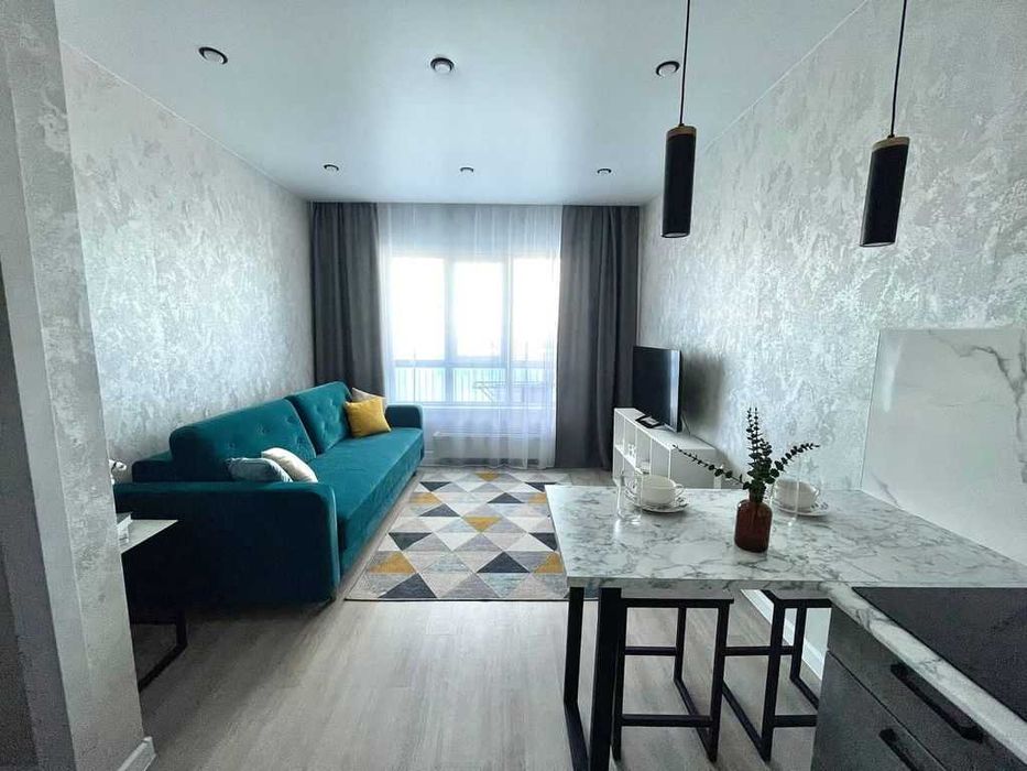 посуточо у Ботанического сада