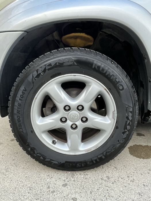 Toyota Rav4 2003 D4D