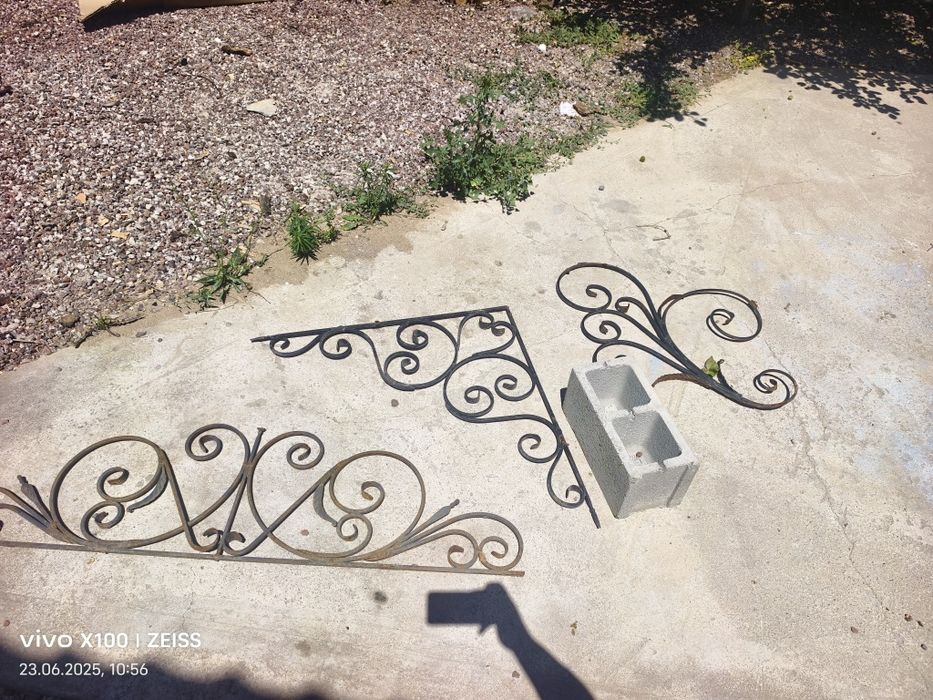 Продам кованые изделия