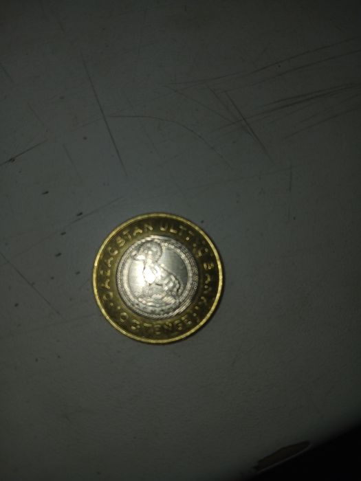 Продам коллекционер монету