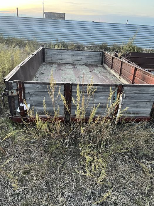 Продам кузов на прицеп