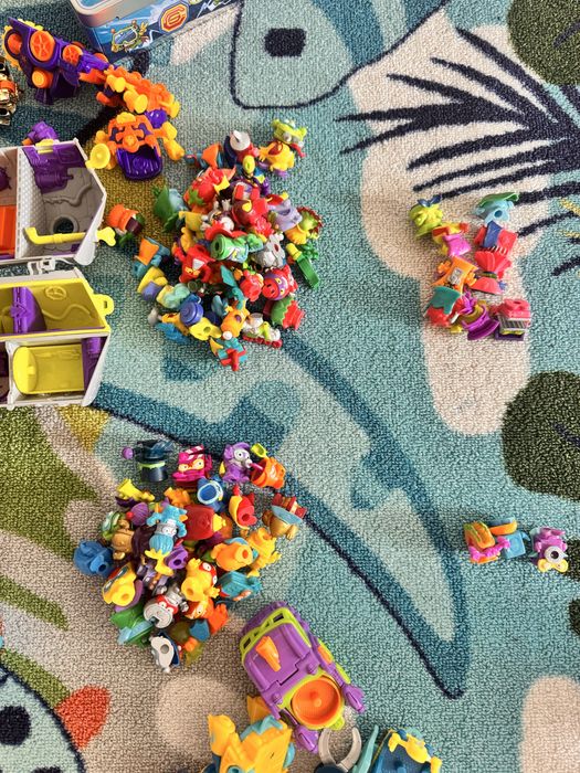 Lot colectie super zings / things