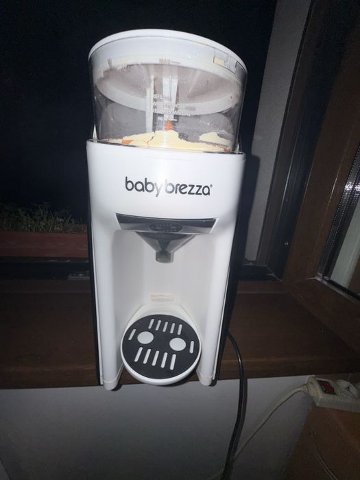 Baby brezza aparat de prepararea laptelui praf