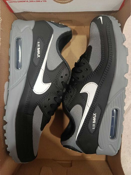 Nike - Air Max 90 №39,№41 Оригинал Код 705
