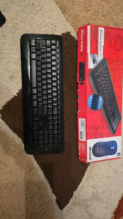 Tastatura wireless