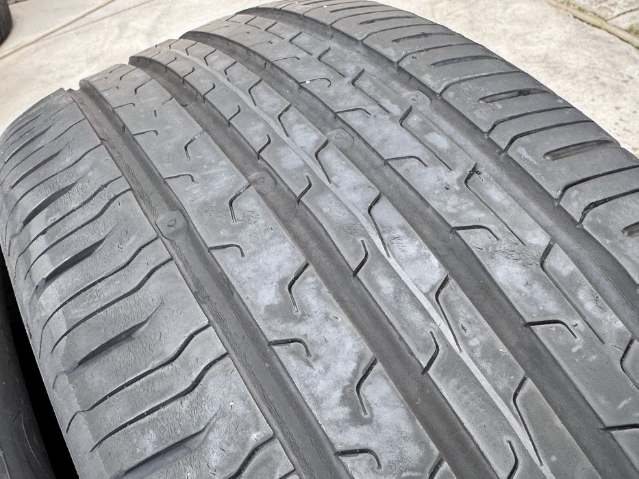 235/55/R18 Continental EcoCintact6 4бр летни dot1221