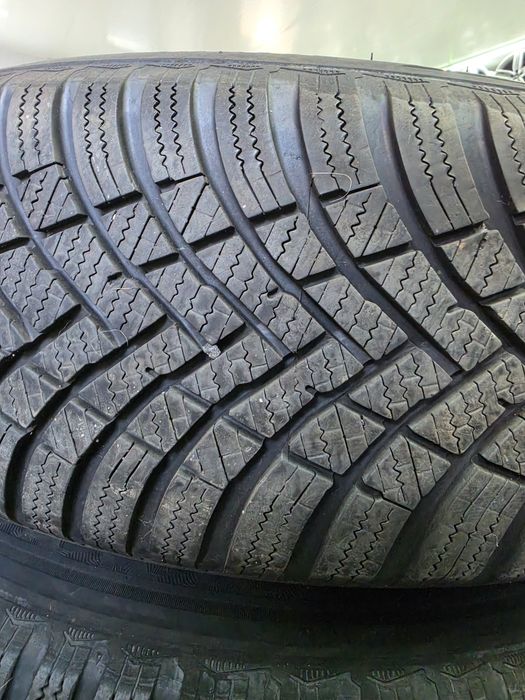 4 бр зимни 205/60/16 Hankook дот 25г