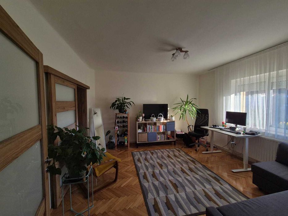 Vând casă familială, zona Titulescu