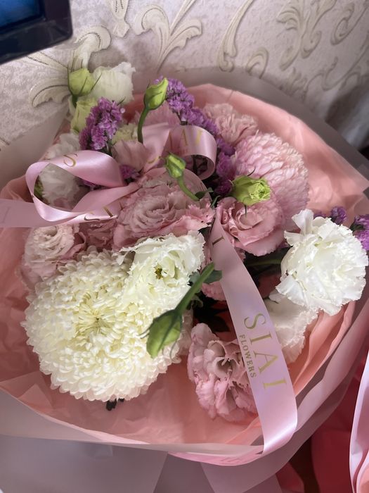 Продам свежие цветы