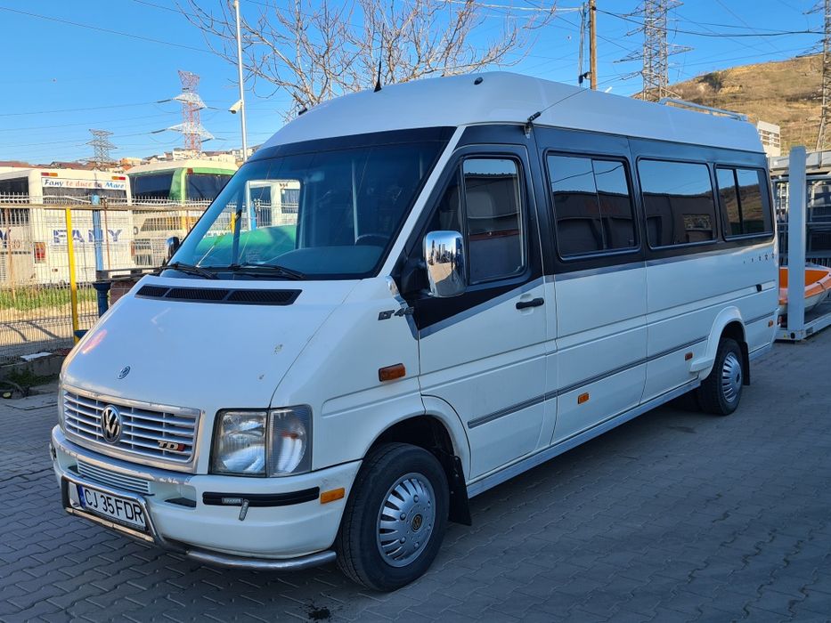 Microbuz Vw Lt 46 16+1 locuri