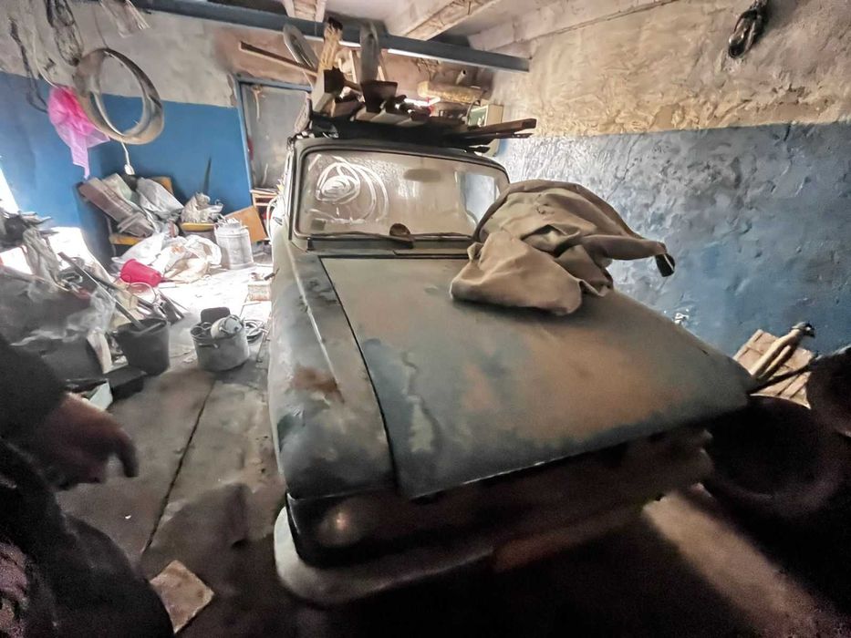 Продам москвич 412 модель