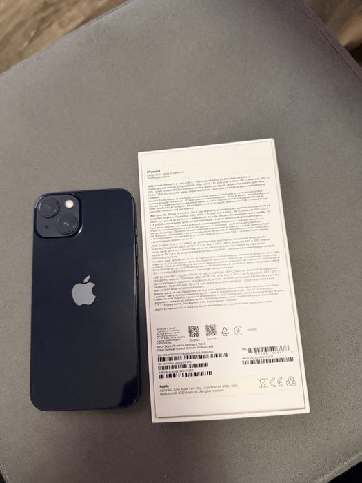 Iphone 14 Midnight 128 GB