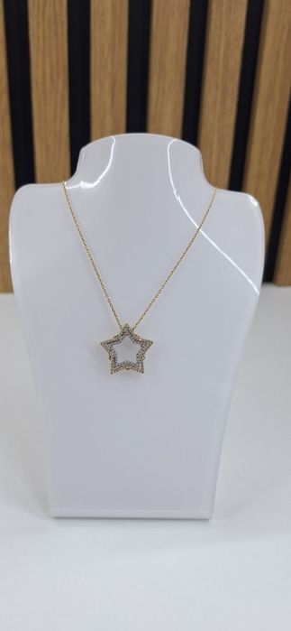 Lant Aur 14K 3,60 Gr | Lungine 40 Cm | #46791