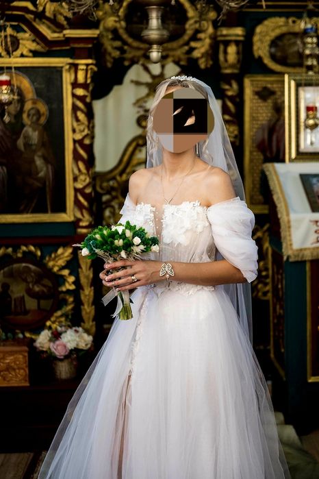 Rochie de mireasa