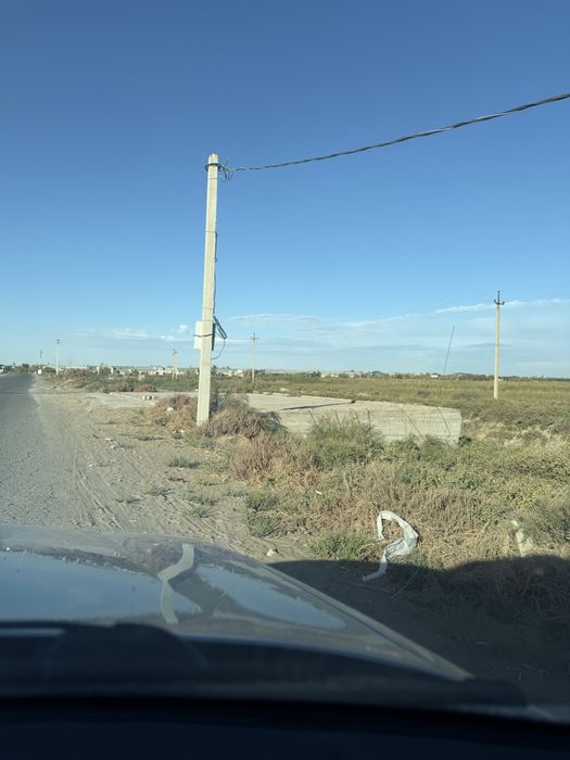 Срочни Йер орни сотилади мойка учин клинган