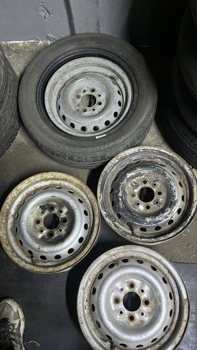 Диски на Ваз R13