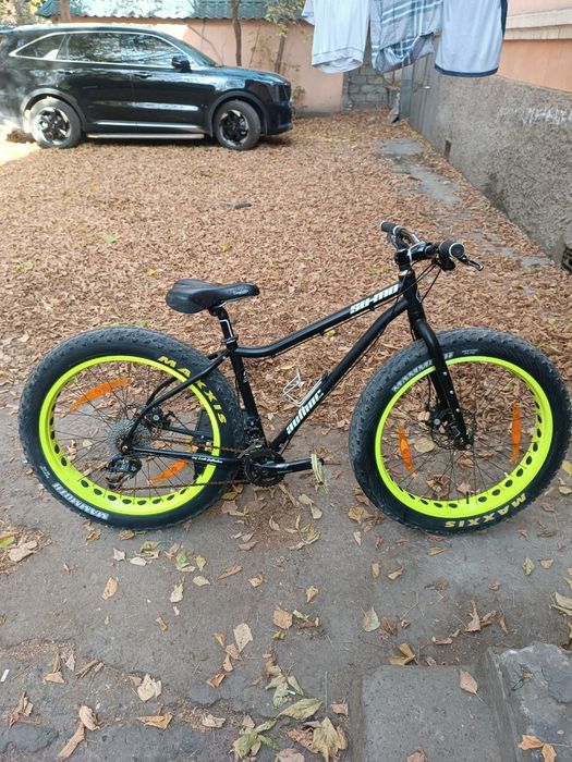 Немецкий велосипеди