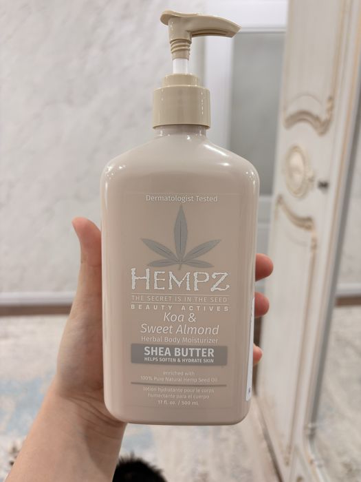 Hempz крем для тела