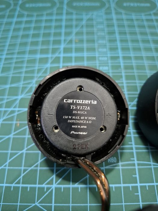 Carrozzeria TS V172A