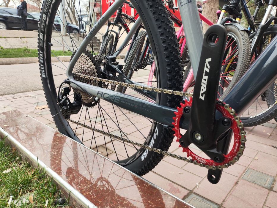 Горный велосипед Crosta 29 13 speed