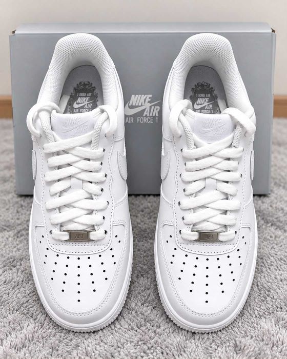Nike Air Force 1 White