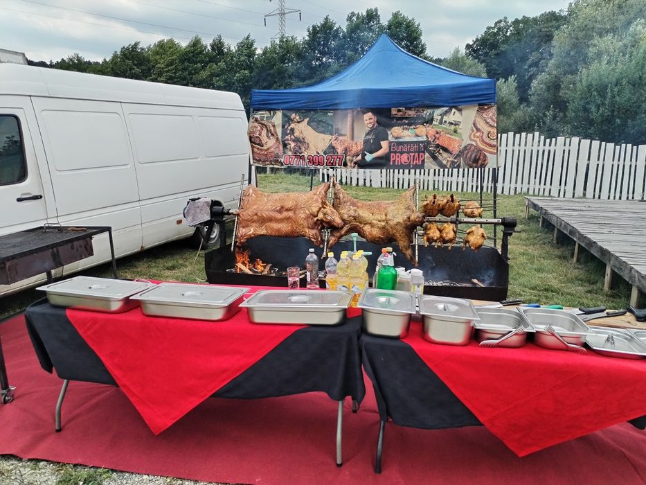 Bunătăți la proțap