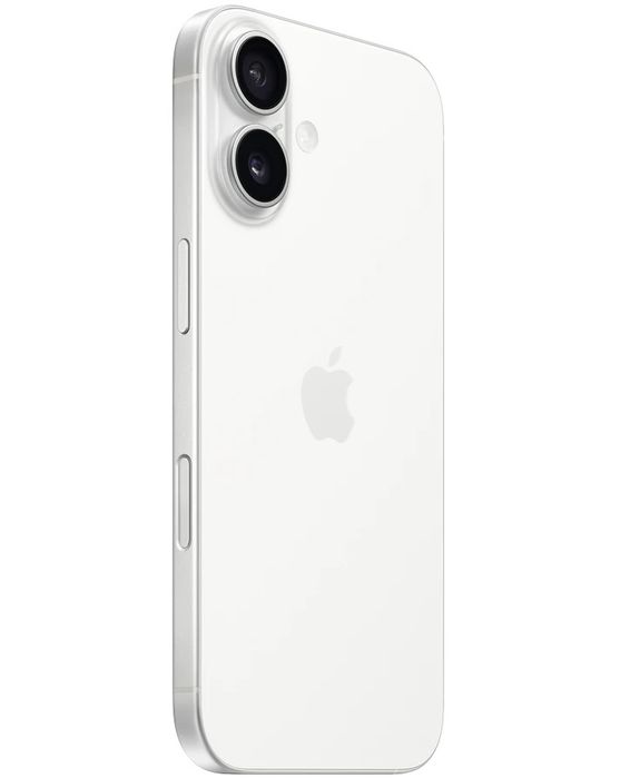 НОВ!!! Apple iPhone 16, 128GB, 5G, White