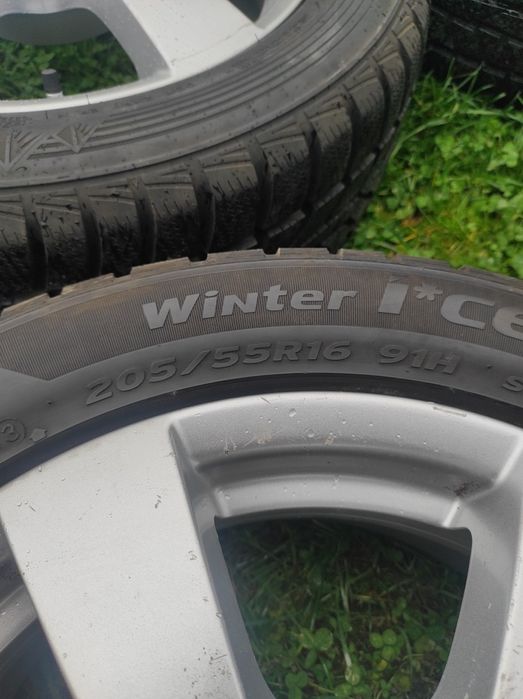 Jante   fără anvelope  5 x 100