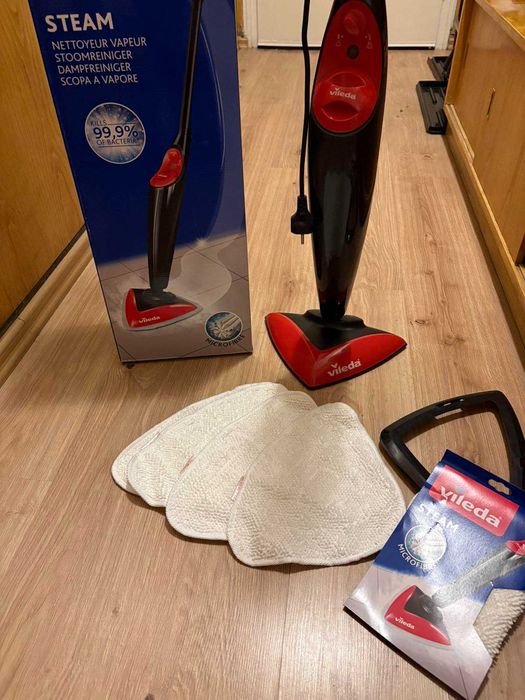 Парочистачка Vileda