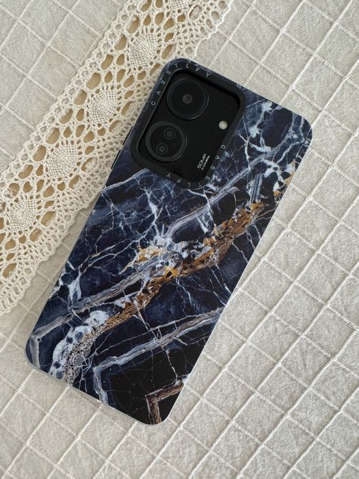 Telefon Redmi 13C + Husa Casetlfy
