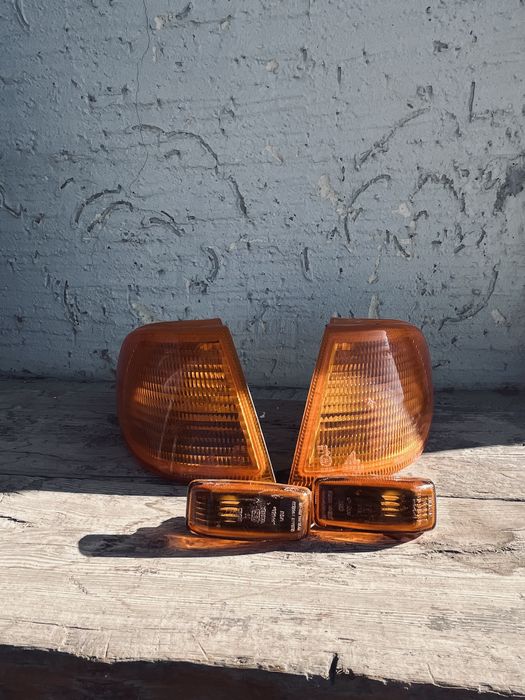 Ваз 2114 передний поворотник