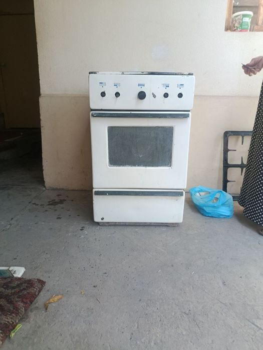 Газплита сотилади