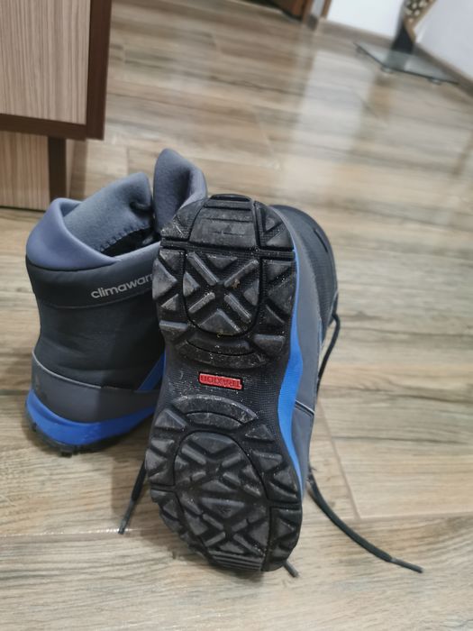 Зимни ботуши  адидас