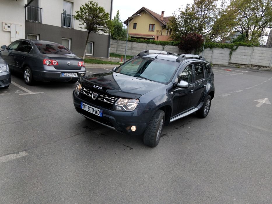 Dacia Duster 2014