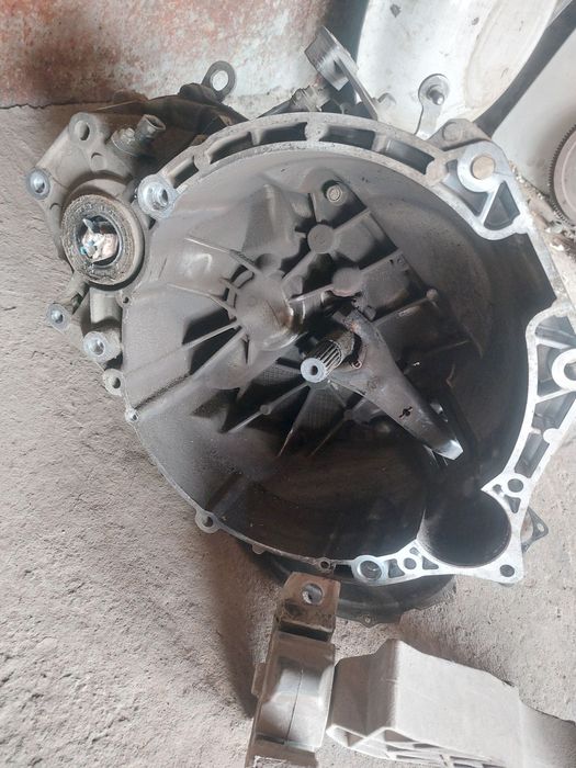 КПП  ВАЗ  Лада..