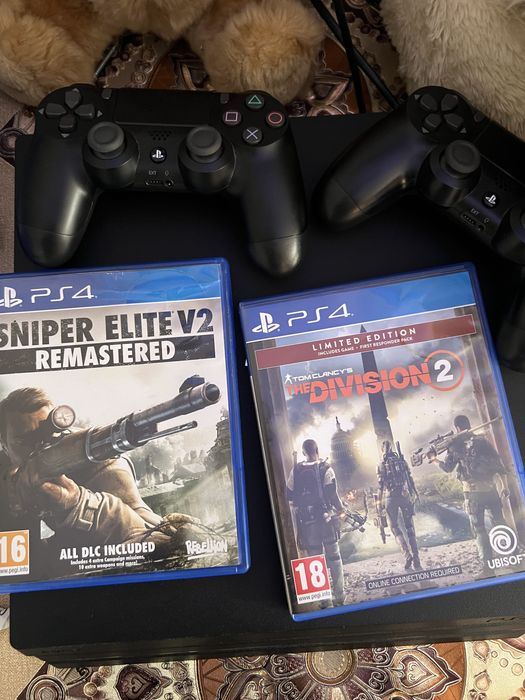 Ps4 Pro, stare excelenta