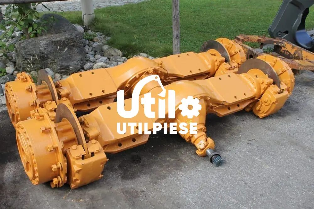 Punte spate fata Case 621 621B 621C 621D 621E 621F + piese Case