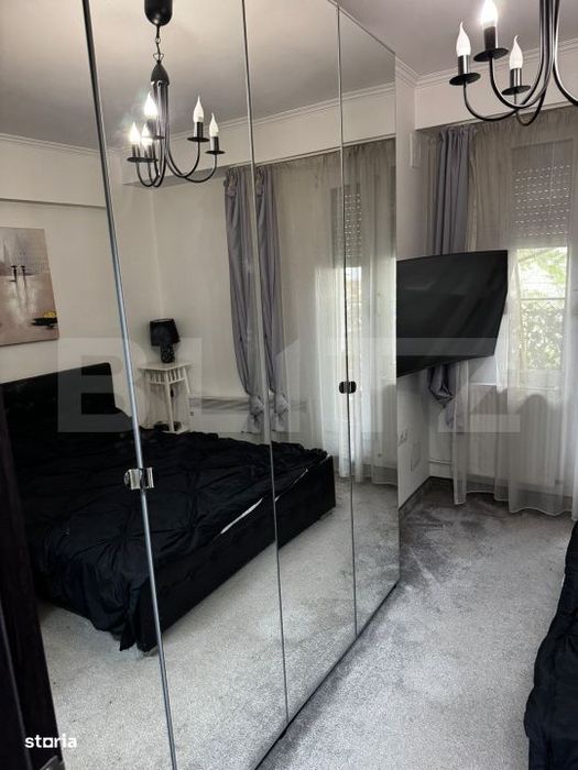 Apartament de inchiriat, modern, 3 camere, in Dragos Voda