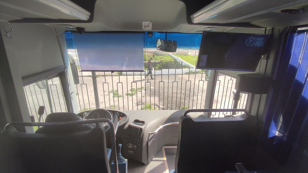 MAN RR3-12m автобус