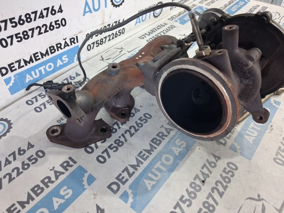 Turbo Turbina Turbosuflanta 2.0 d 120 cp D4204T8 Volvo V40 2017 euro 6
