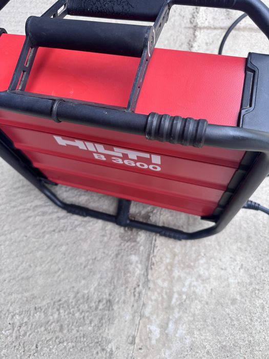 Sursa mobila de curent Hilti B 3600