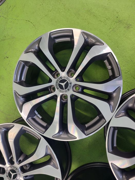 17 5x112 Mercedes  C Class W205 W204 E Class W212 W213 Vito  5х112