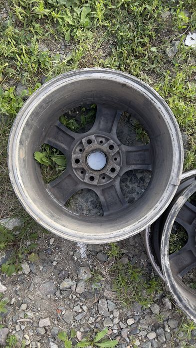 Литые Диски мерседес 15 дюймов