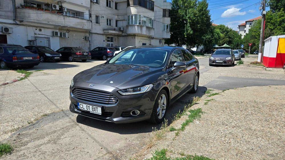 FORD Mondeo 2017 — imagine 4