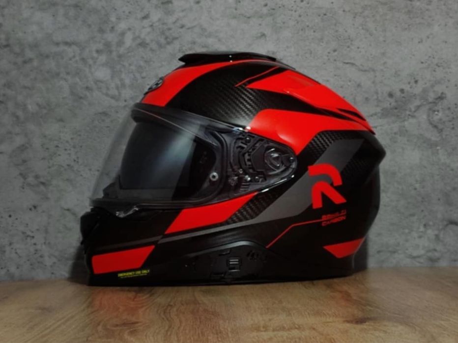 Мото каска HJC RPHA 71 Carbon