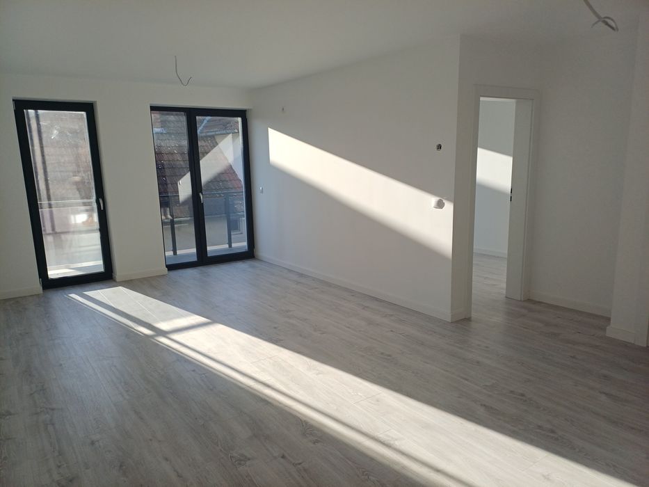 Apartament nou de vanzare(zona kaufland' Mall)