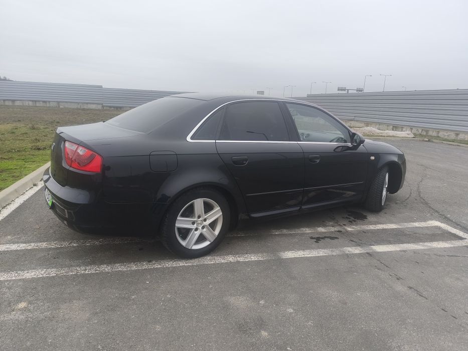 Seat exeo euro 5