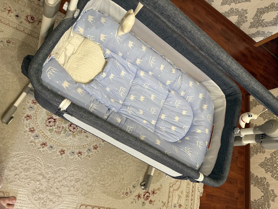 Манежка колыбельная