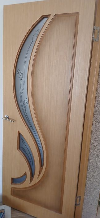 Межкомнатные двери